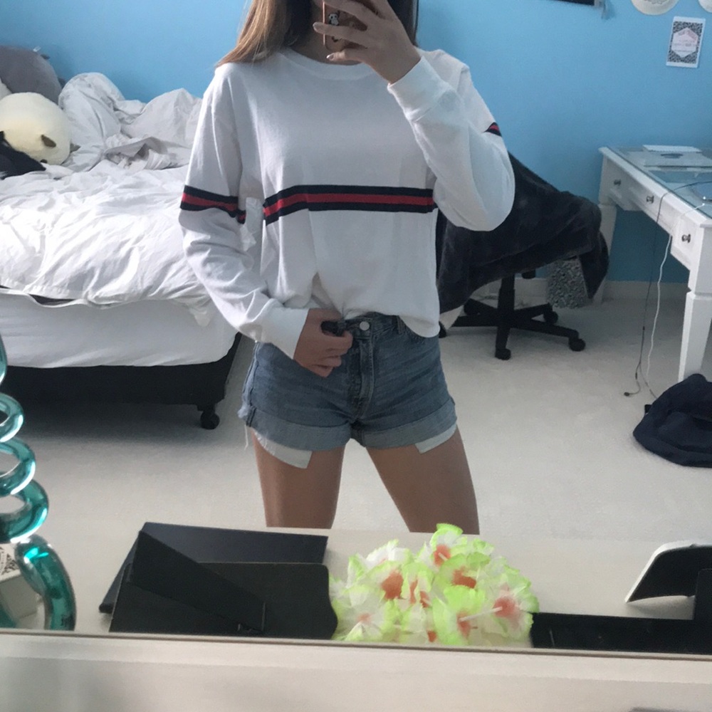 Brandy long sleeve